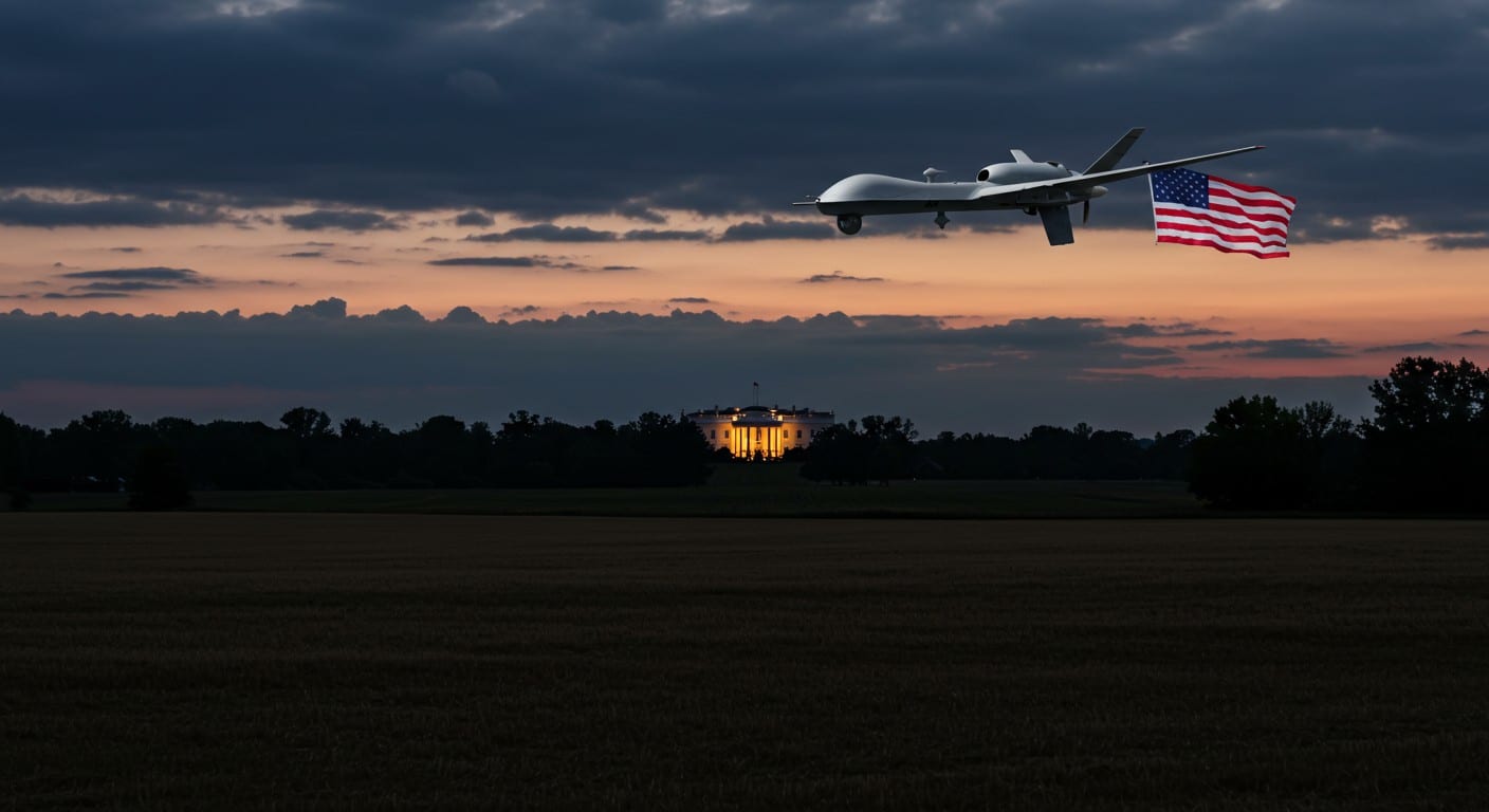 Donald Trump commente avec énigme la violation aérienne russe en Pologne par drones. Analyse de ce message sur Truth Social et ses implications géopolitiques actuelles.