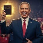 Trump Sollicite 15$ pour une Mission Divine
