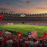 Tunisie-Libéria : Où et Quand Voir le Match du Mondial 2026 ?