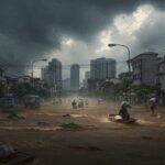 Typhon Ragasa : Drame à Taïwan, Alerte à Hong Kong