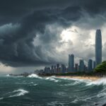 Typhon Ragasa : Le Sud de la Chine en Alerte Maximum