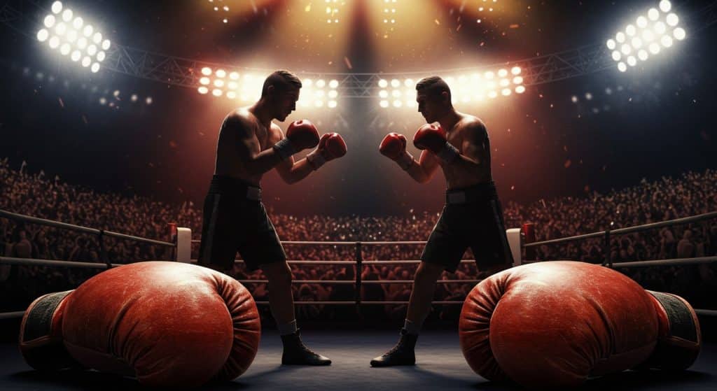 Tyson vs Mayweather : Combat Épique Prévu en 2026