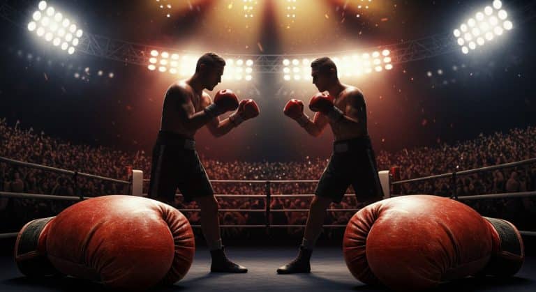 Tyson vs Mayweather : Combat Épique Prévu en 2026