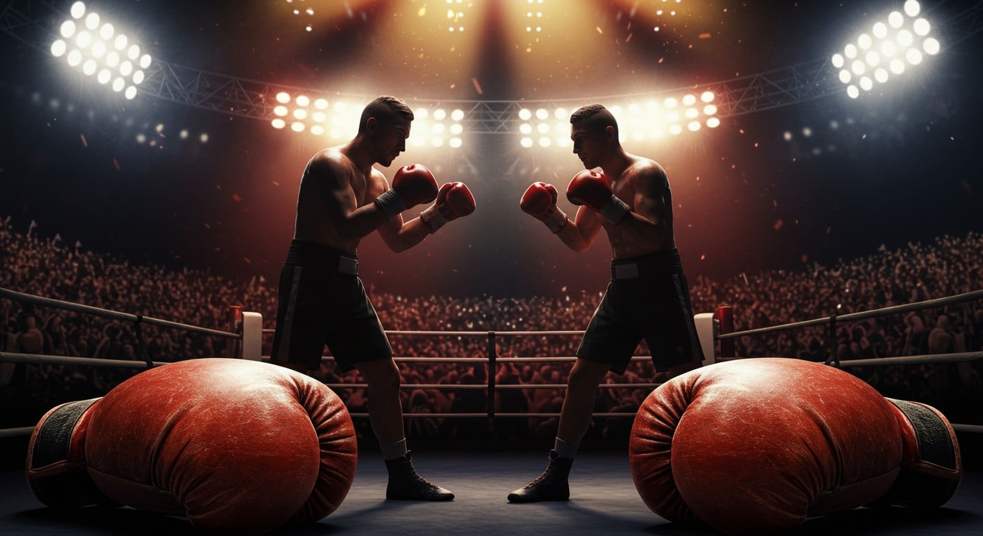 Mike Tyson et Floyd Mayweather s’affronteront en 2026. Un combat d’exhibition qui promet du spectacle, mais à quel prix pour leur santé ? Découvrez les enjeux !