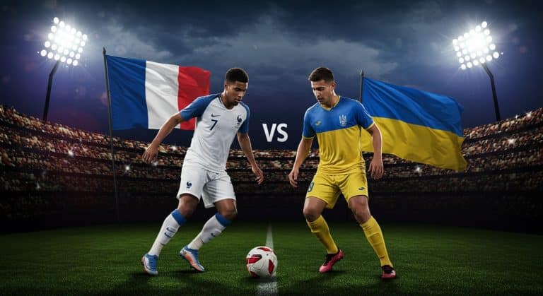 Ukraine-France : Les Bleus Lancent Leur Course au Mondial 2026