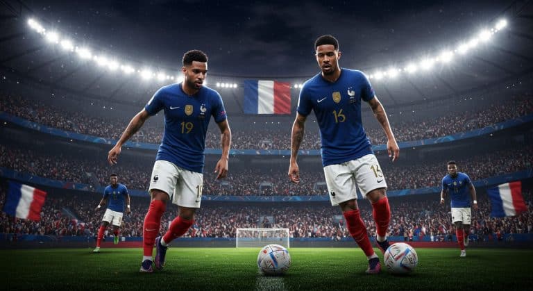 Ukraine-France : Les Bleus Prêts Pour Le Mondial 2026