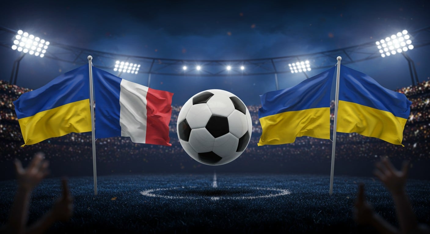 Ukraine-France : suivez le match des éliminatoires du Mondial 2026 ce 5 septembre à 20h45 sur TF1. Horaires, chaîne TV et enjeux pour les Bleus !