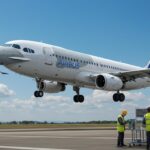 Un Airbus A320 avec un Nez de Chasseur : Que Cache ce Test ?