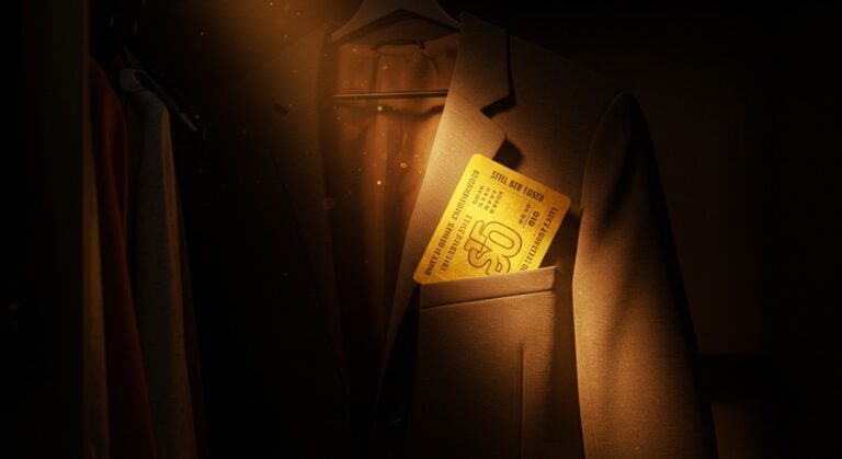 Un Allemand Retrouve 15,3M€ dans une Veste Oubliée