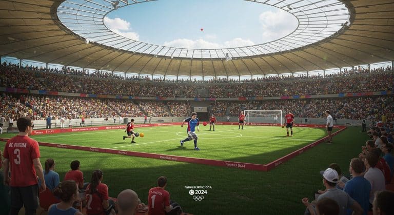 Un An Après : L’Héritage des Jeux Paralympiques 2024