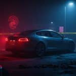 Un Cadavre Dans La Tesla De D4vd : Mystère À Hollywood