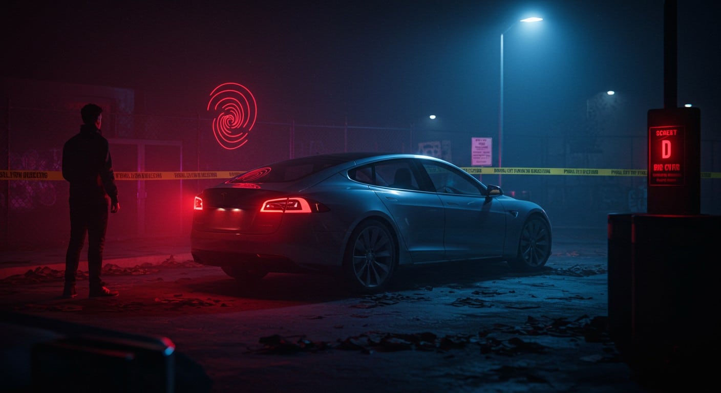 Un corps décomposé trouvé dans la Tesla du rappeur D4vd à Hollywood. Que s'est-il passé ? Découvrez les détails troublants de cette affaire.