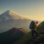Un Centenaire Conquiert le Mont Fuji à 102 Ans