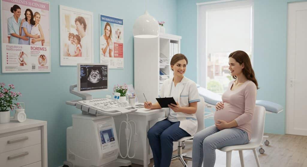 Un Centre Médical Féminin Révolutionne le Val-d’Oise