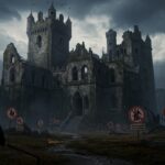 Un Château en Ruines : Drame Évité par un Maire Vigilant