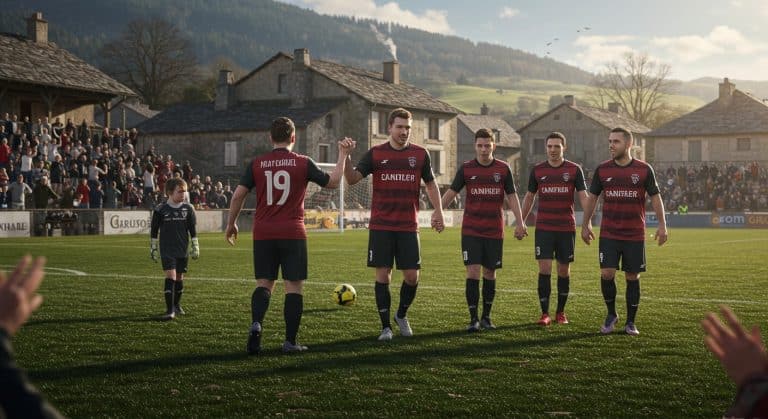 Un Club de Foot Inclusif Qui Révolutionne le Cantal