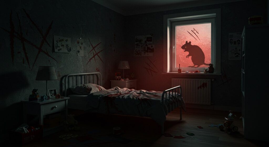 Un Enfant Blessé par un Rat Géant : Alerte au Havre