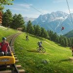 Un Été Record Dans Les Stations Catalanes : Le Ski N’est Plus Seul