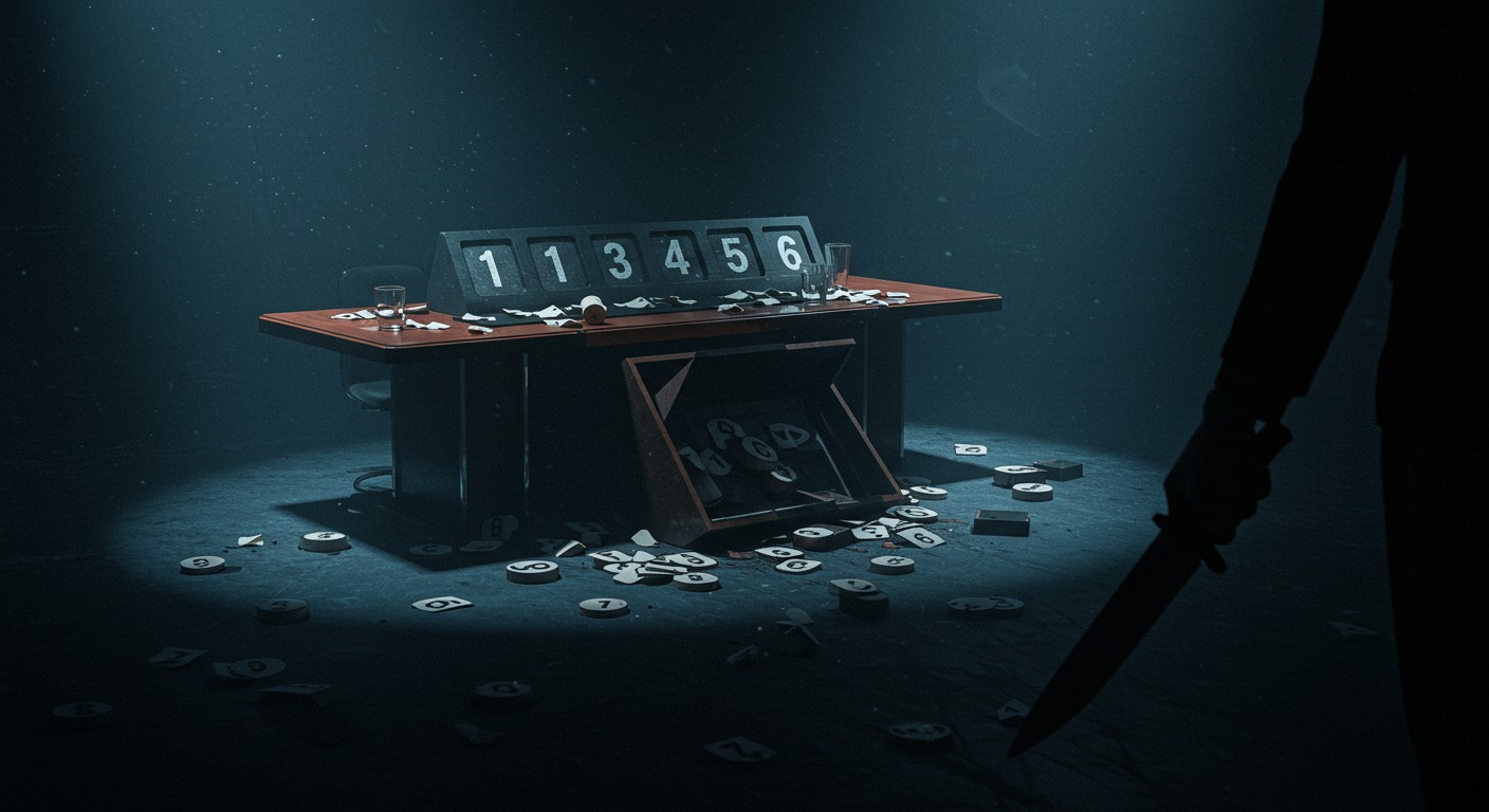 Un ancien champion de jeu télévisé britannique est jugé pour avoir poignardé un rival lors d’un tournoi. Découvrez les détails troublants de cette affaire.