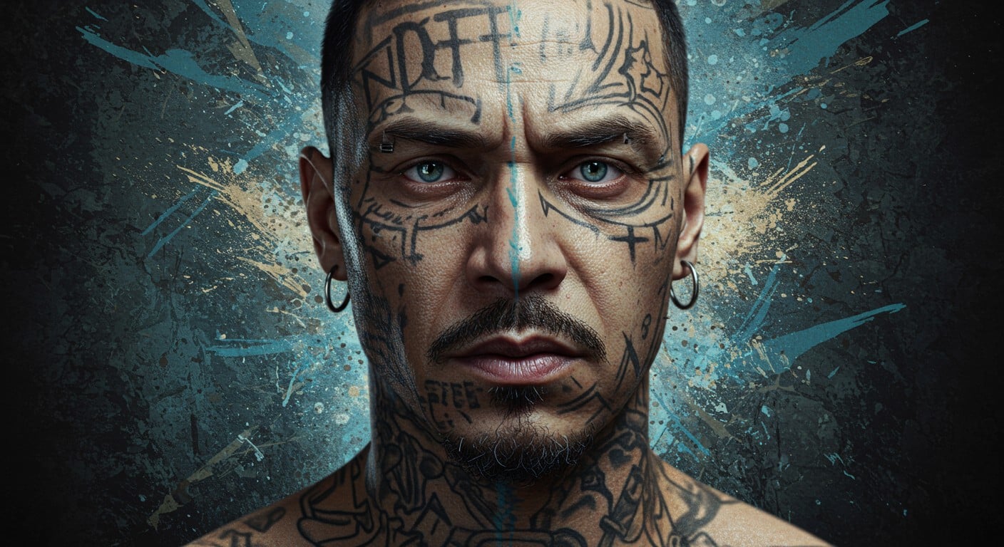 Un Brésilien tatoué à 95 % choisit de tout effacer pour une nouvelle vie. Découvrez son parcours, sa douleur et sa quête de rédemption.