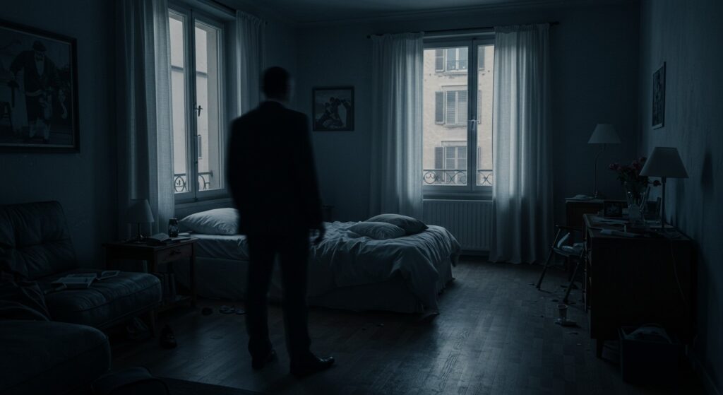 Un Magistrat Mis en Examen pour un Acte Macabre à Marseille