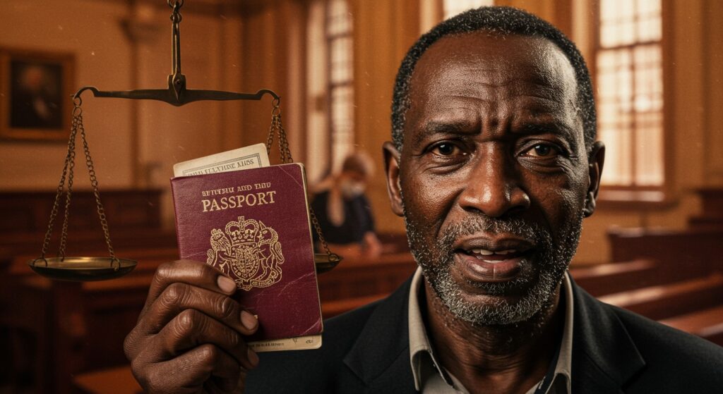Un Nigérian Sauvé d’Expulsion au Royaume-Uni Après 38 Ans
