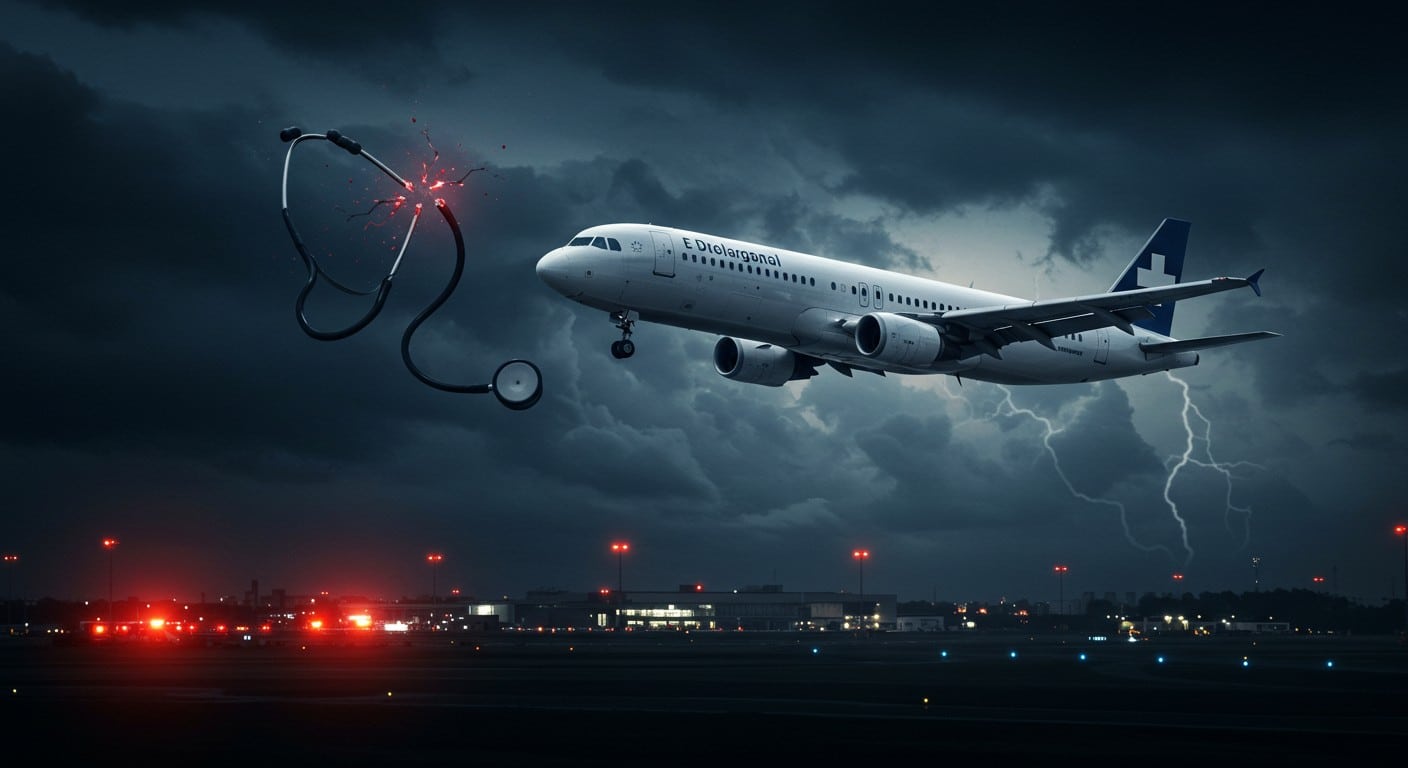 Un passager décède en vol vers l’Espagne, forçant un atterrissage d’urgence à Toulouse. Découvrez les détails de ce drame et ses implications pour l’aviation.