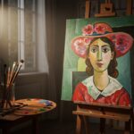 Un Picasso Inédit de Dora Maar Dévoilé à Paris