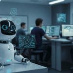 Un Robot IA Étudiant : La Révolution des Écoles d’Ingénieurs