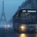 Un SDF Vole un Bus à Paris : Une Virée Insolite