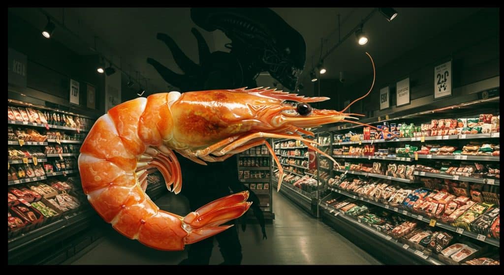 Un Sénateur Utilise Alien pour Alerter sur un Scandale Alimentaire