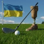 Un Soldat Ukrainien Offre un Club de Golf à Trump : Symbole de Paix
