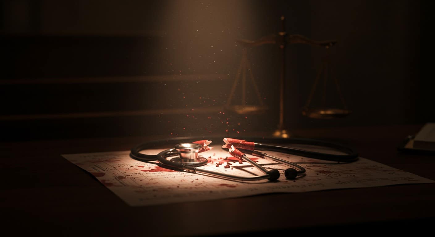 Un médecin urgentiste condamné pour agressions sexuelles interdit d'exercer. Découvrez les détails de cette affaire bouleversante et ses impacts.