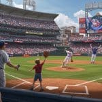 Un Vol de Balle de Baseball Déchaîne les Passions aux États-Unis
