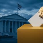 Une Américaine Risque la Prison pour le Vote de sa Chienne