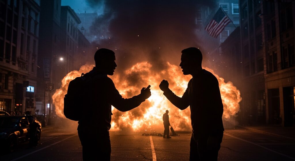 Une Bataille Après l’Autre : Le Film de l’Année ?