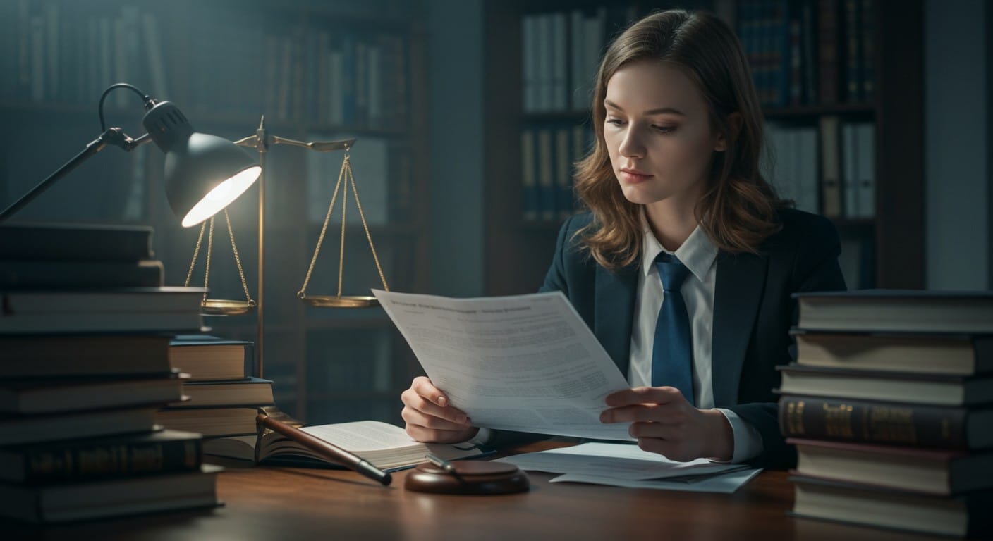 Une étudiante aidante familiale se bat pour intégrer un master de droit, mais l'université reste ferme. Découvrez son combat pour l'égalité d'accès à l'éducation.