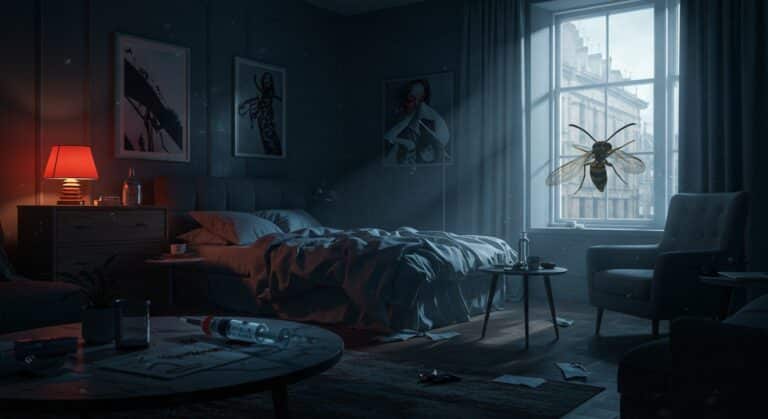 Une Héritière Grecque Meurt d’une Piqûre d’Insecte à Londres