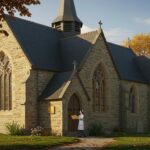 Une Infirmière Offre 250 000 € aux Églises Normandes