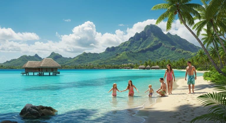 Une Nouvelle Vie à Tahiti : Un Rêve Polynésien Réalisé