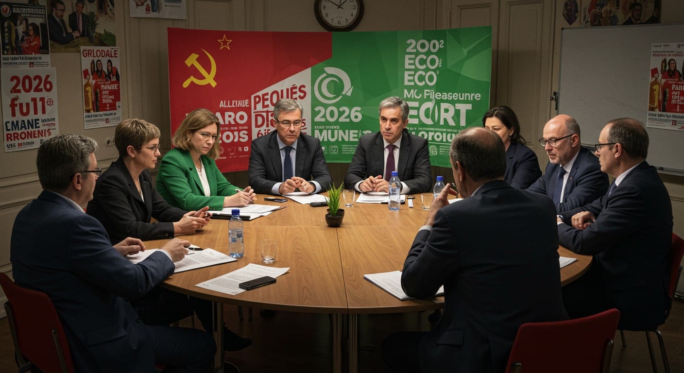 La gauche parisienne peine à s’unir pour les municipales 2026. Divisions, stratégies et exclusions : décryptage d’un défi politique majeur.
