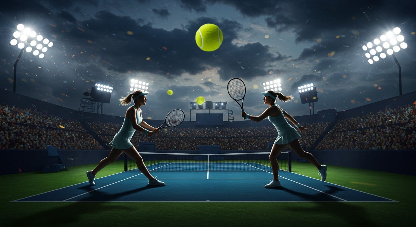 La finale féminine de l’US Open 2025 entre Sabalenka et Anisimova promet un choc intense. Découvrez pourquoi ce match est incontournable !