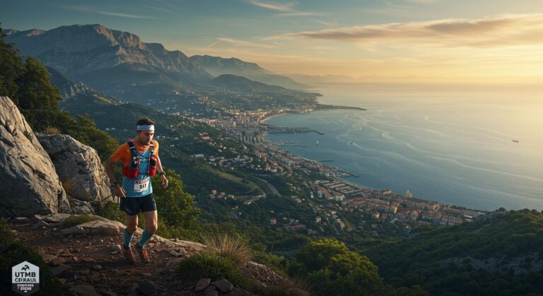 UTMB Nice Côte d’Azur 2025 : Horaires et Diffusion TV