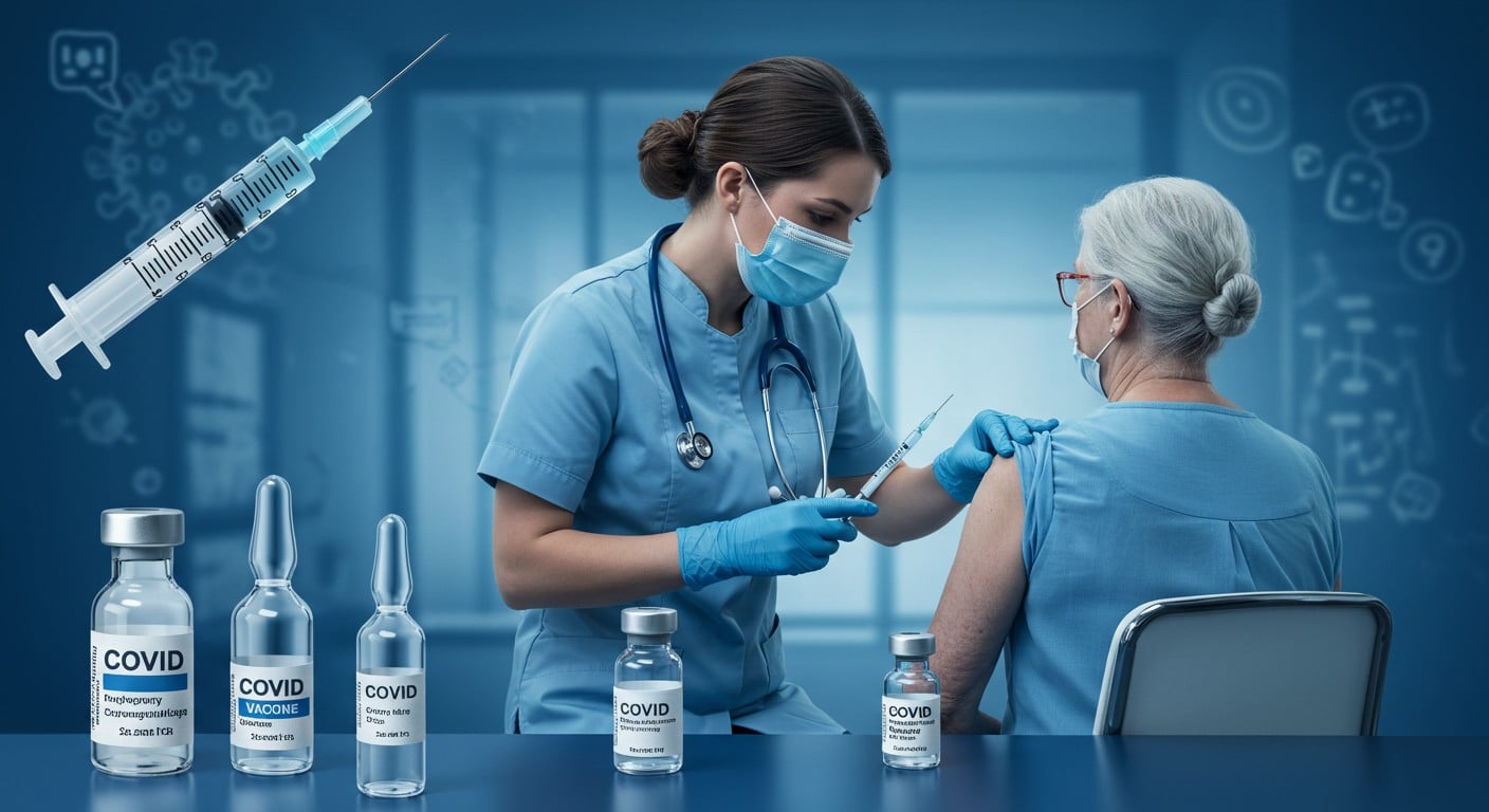 Quand, pour qui, à quel prix ? Découvrez tout sur la campagne de vaccination grippe et Covid 2025 pour protéger les plus fragiles.