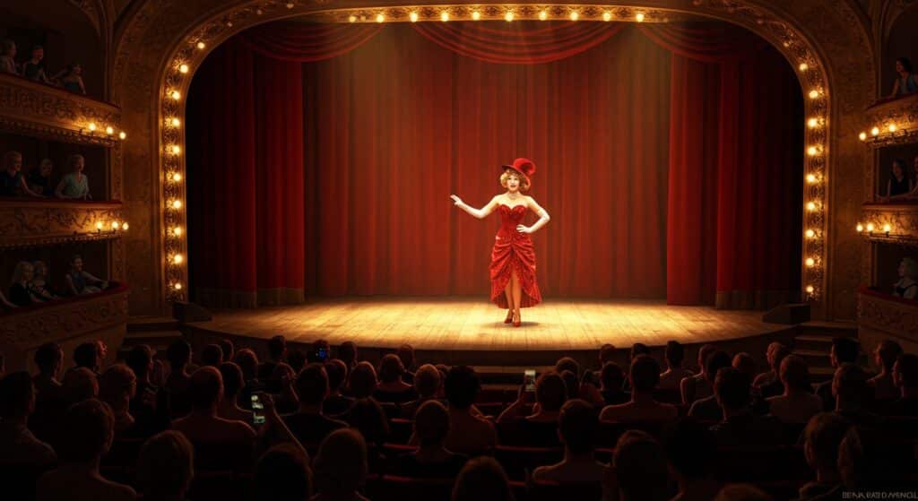 Valérie Lemercier : Retour Triomphal sur Scène en 2025