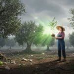 Vandalisme d’Oliviers : Une Agricultrice Relève le Défi