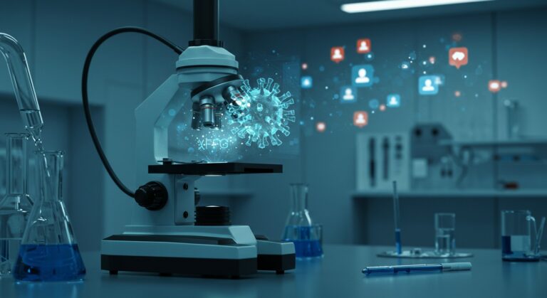 Variant XFG du Covid : Pourquoi le Surnom Frankenstein ?