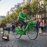 Vélib’ Racing : La Révolution du Vélo Urbain à Paris