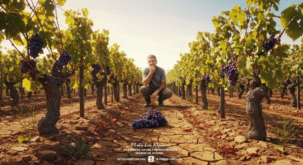 Vendanges 2025 : Crise Historique dans les Pyrénées-Orientales