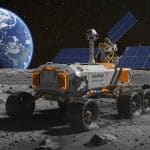 Venturi Astrolab Flex : Test Sur Terre D’un Rover Lunaire